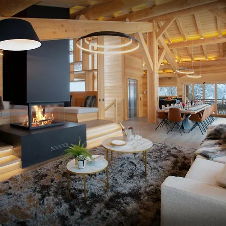 Bleu Infini - Ovo Network * La Clusaz