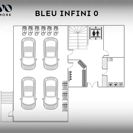 Chalet Bleu Infini - Ovo Network La Clusaz