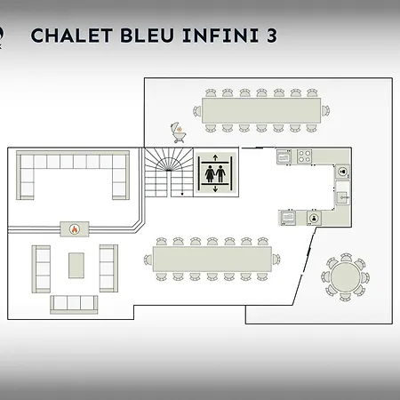 Bleu Infini - Ovo Network *