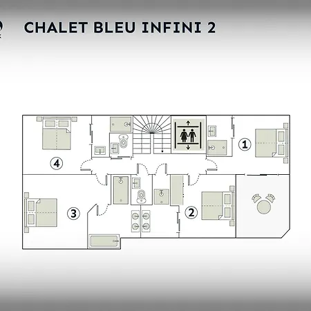 Bleu Infini - Ovo Network 샬레
