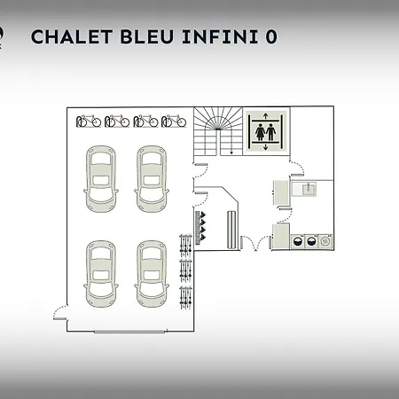 Bleu Infini - Ovo Network