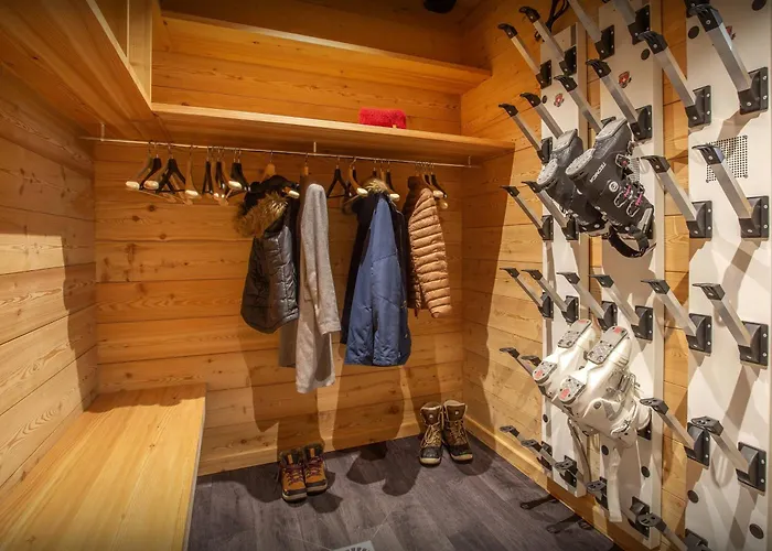 샬레 Bleu Infini - Ovo Network *