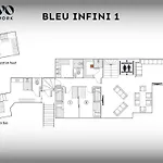 Bleu Infini - Ovo Network *