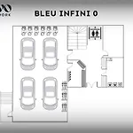 Chalet Bleu Infini - Ovo Network La Clusaz