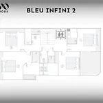 Bleu Infini - Ovo Network * La Clusaz