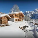 Chalet Bleu Infini - Ovo Network