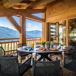 Chalet Bleu Infini - Ovo Network