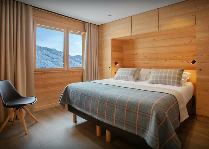 Domek alpejski Bleu Infini - Ovo Network Clusaz