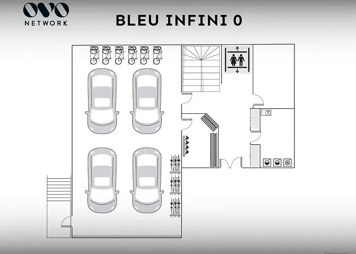 Domek alpejski Bleu Infini - Ovo Network Clusaz